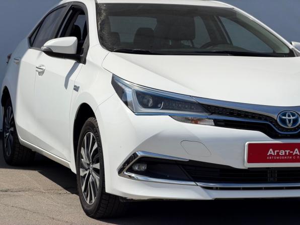 Toyota Corolla XI (E160 E170 E180) Рестайлинг 1 с пробегом 2019 года, цена 1 490 000 рублей, 71860 км, седан, Автокод Объявления