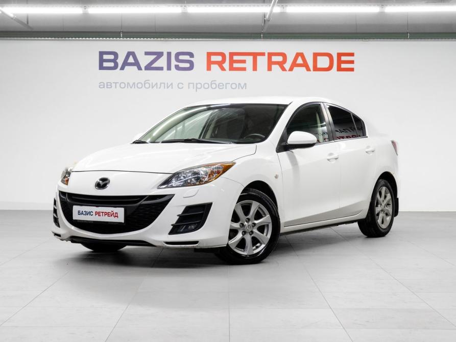 Mazda 3 II (BL) Тюмень  - изображение 1