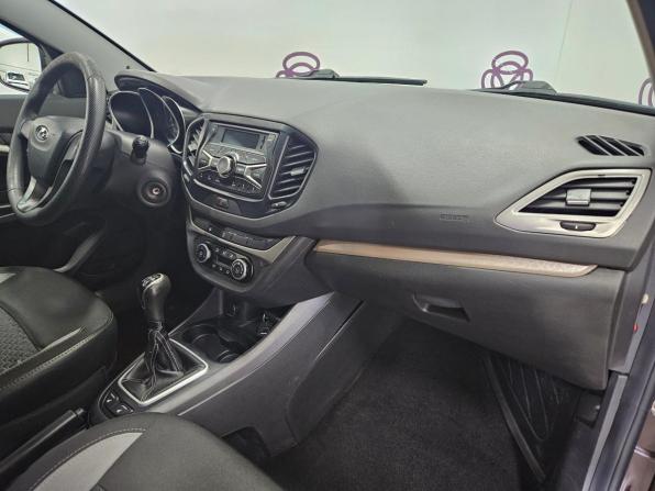 Lada (ВАЗ) Vesta I с пробегом 2016 года, цена 591 000 рублей, 186242 км, седан, Автокод Объявления