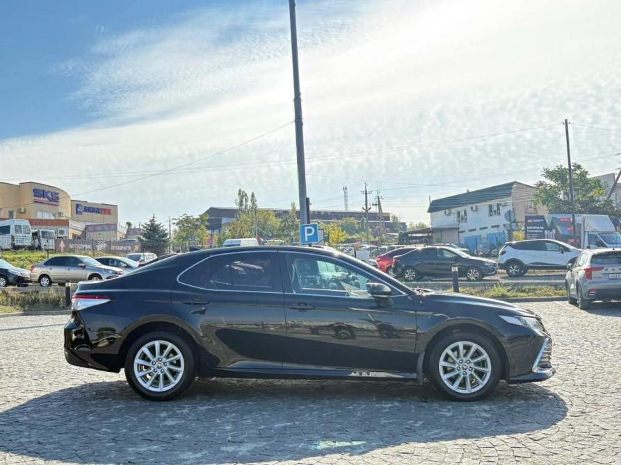 Toyota Camry VIII (XV70) Рестайлинг Крым  - изображение 4