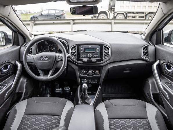 Lada (ВАЗ) XRAY I с пробегом 2018 года, цена 1 118 000 рублей, 56046 км, хэтчбек, Автокод Объявления