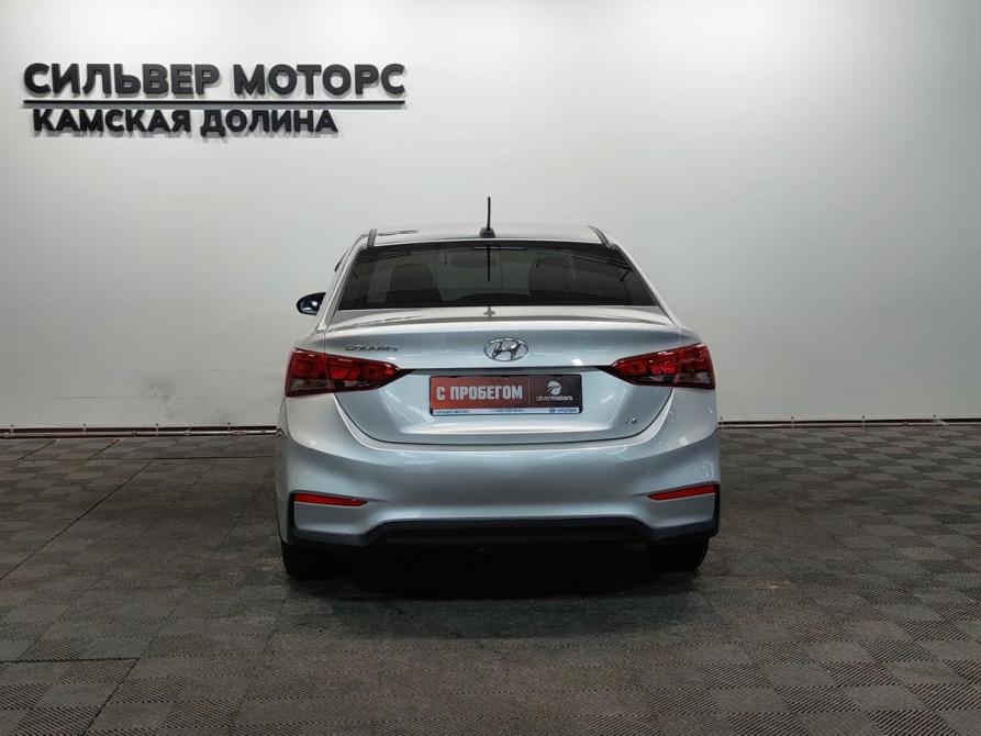Hyundai Solaris II Пермь  - изображение 6