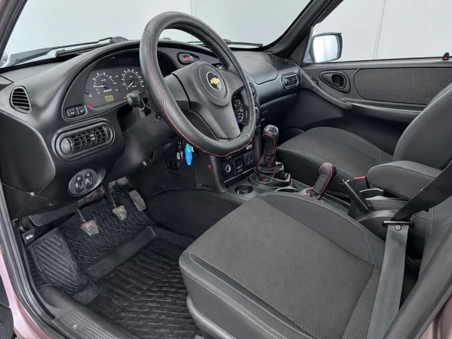 Chevrolet Niva I Рестайлинг Уфа  - изображение 8