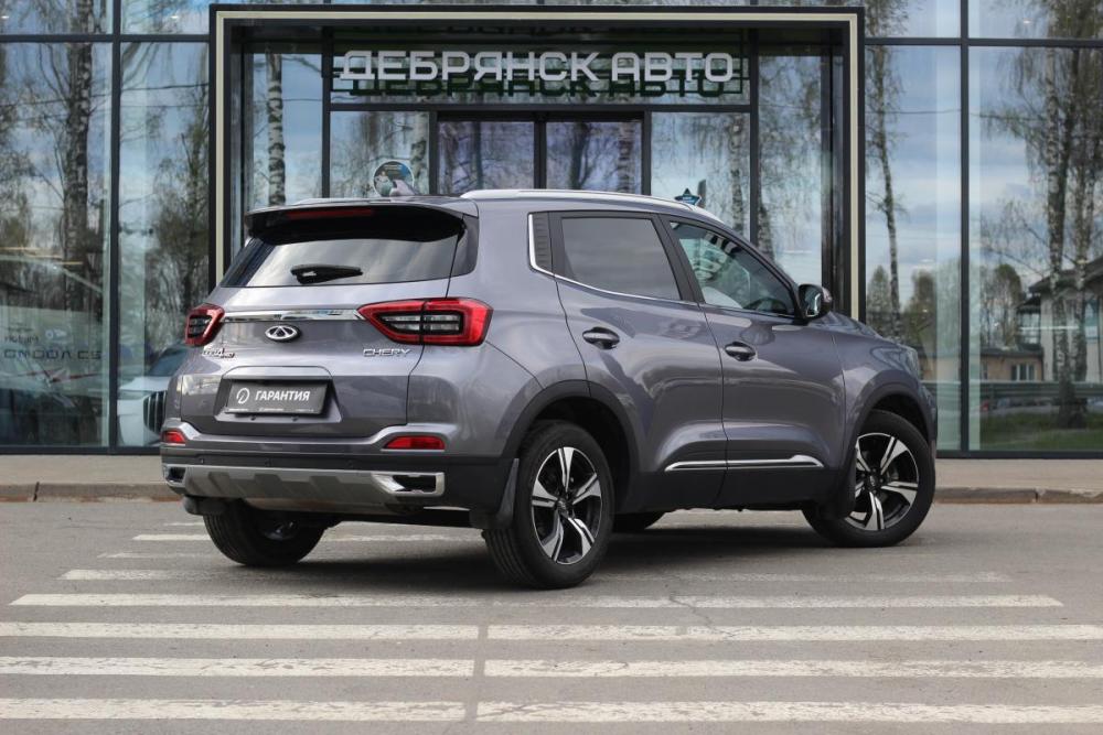 Chery Tiggo 4 Pro I Рестайлинг Брянск  - изображение 3