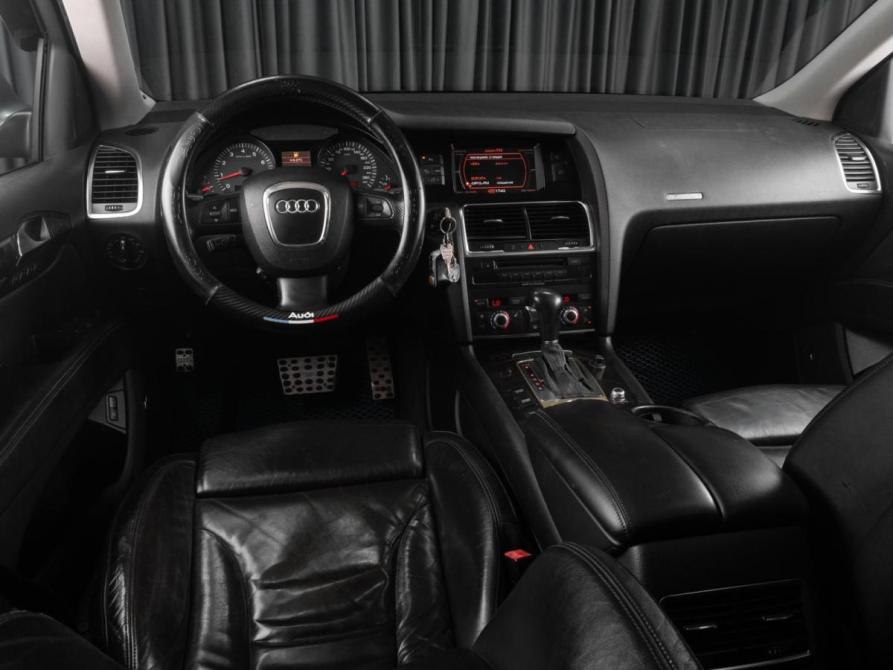 Audi Q7 I (4L) Тюмень  - изображение 9