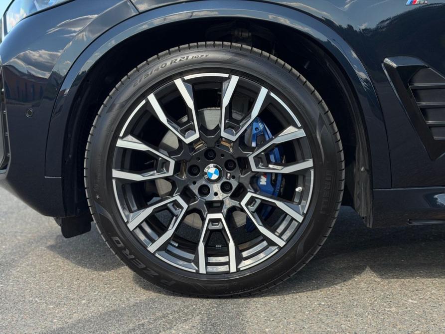 BMW X5 IV (G05/G18) Рестайлинг Казань  - изображение 8