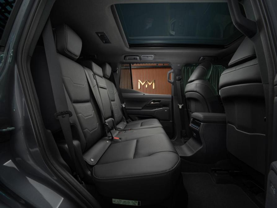 Lexus GX III Москва  - изображение 25