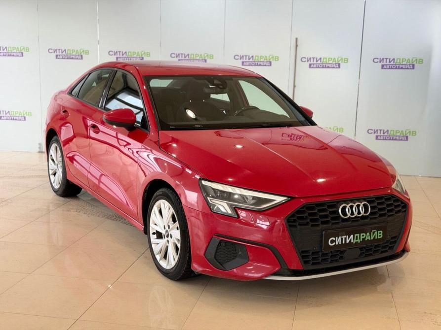 Audi A3 IV (8Y) Москва  - изображение 1
