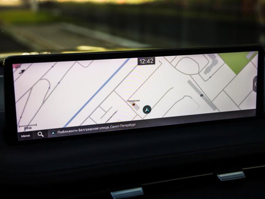 Genesis GV70 I Санкт-Петербург  - изображение 17