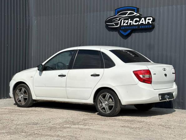 Lada (ВАЗ) Granta I с пробегом 2018 года, цена 449 000 рублей, 97250 км, седан, Автокод Объявления