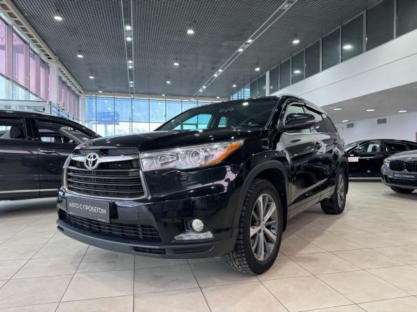 Toyota Highlander III (XU50) с пробегом 2014 года, цена 2 875 000 рублей, 182801 км, внедорожник, Автокод Объявления