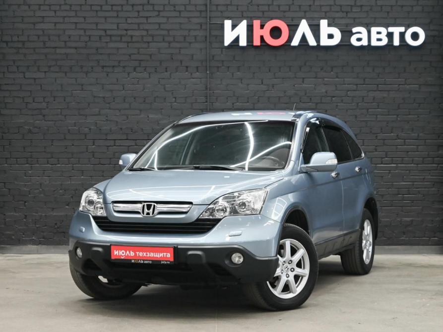 Honda CR-V III Екатеринбург  - изображение 1