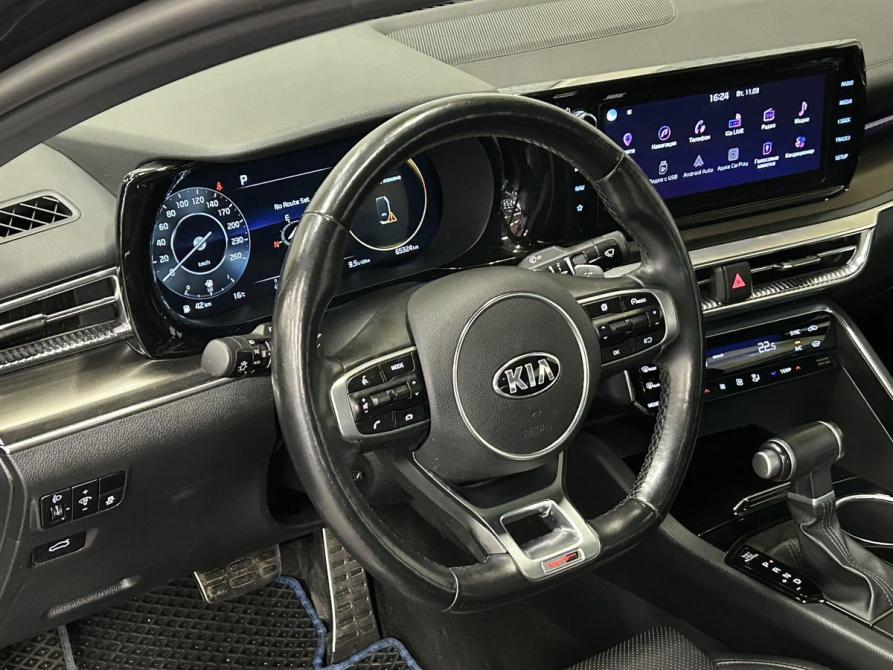 Kia K5 III Москва  - изображение 9