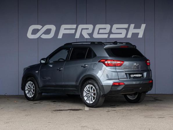 Hyundai Creta I с пробегом 2017 года, цена 1 480 000 рублей, 67015 км, внедорожник, Автокод Объявления