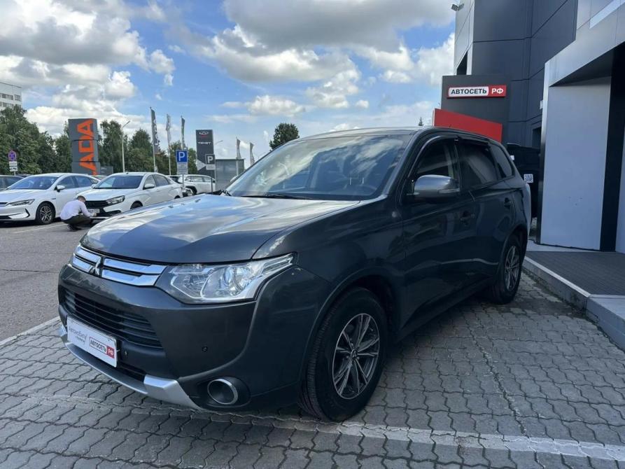 Mitsubishi Outlander III Набережные Челны  - изображение 3