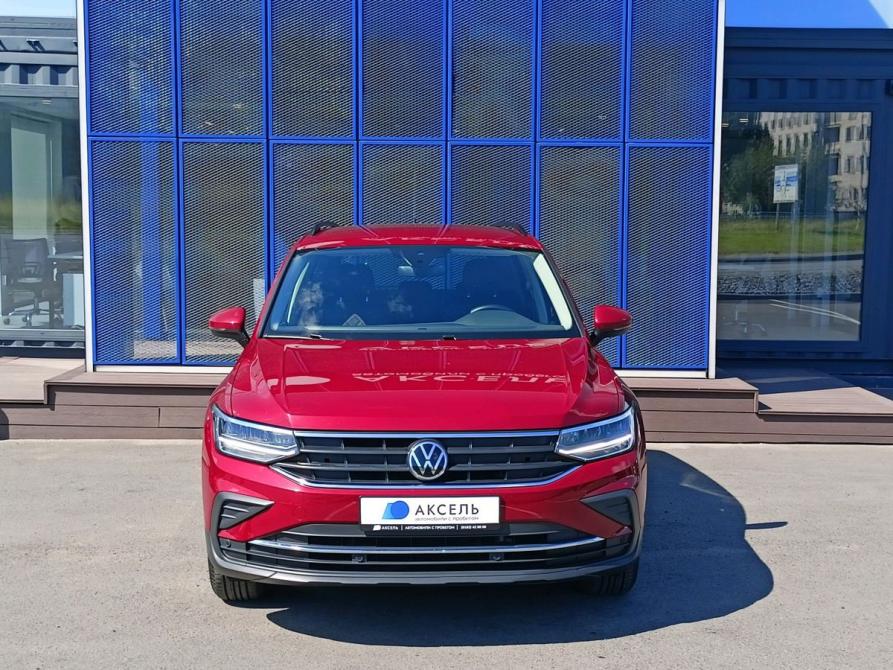 Volkswagen Tiguan II Рестайлинг Архангельск  - изображение 2