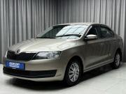 Skoda Rapid I Рестайлинг Ижевск  - изображение 30