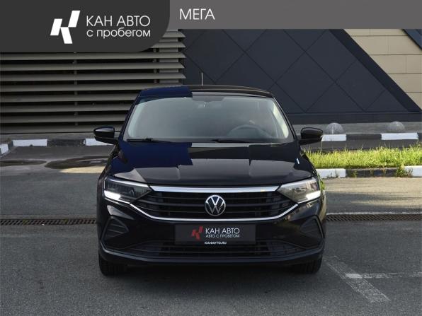 Volkswagen Polo VI с пробегом 2021 года, цена 1 630 000 рублей, 117987 км, лифтбек, Автокод Объявления