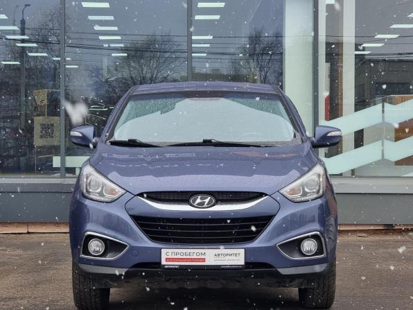Hyundai ix35 I Рестайлинг с пробегом 2013 года, цена 1 139 000 рублей, 235187 км, внедорожник, Автокод Объявления
