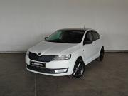 Skoda Rapid I Москва  - изображение 18