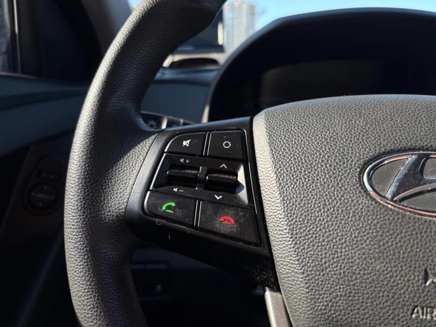 Hyundai Creta I Рестайлинг Набережные Челны  - изображение 18