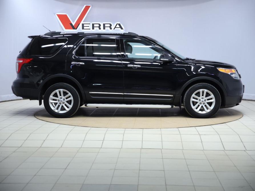 Ford Explorer V Уфа  - изображение 4