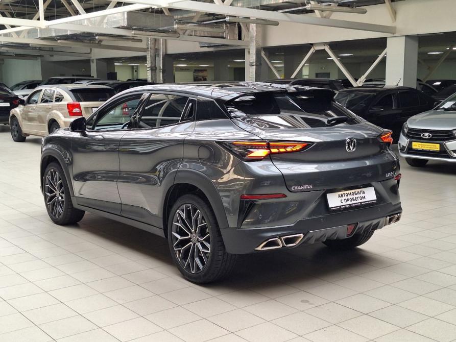 Changan UNI-T I Челябинск  - изображение 5