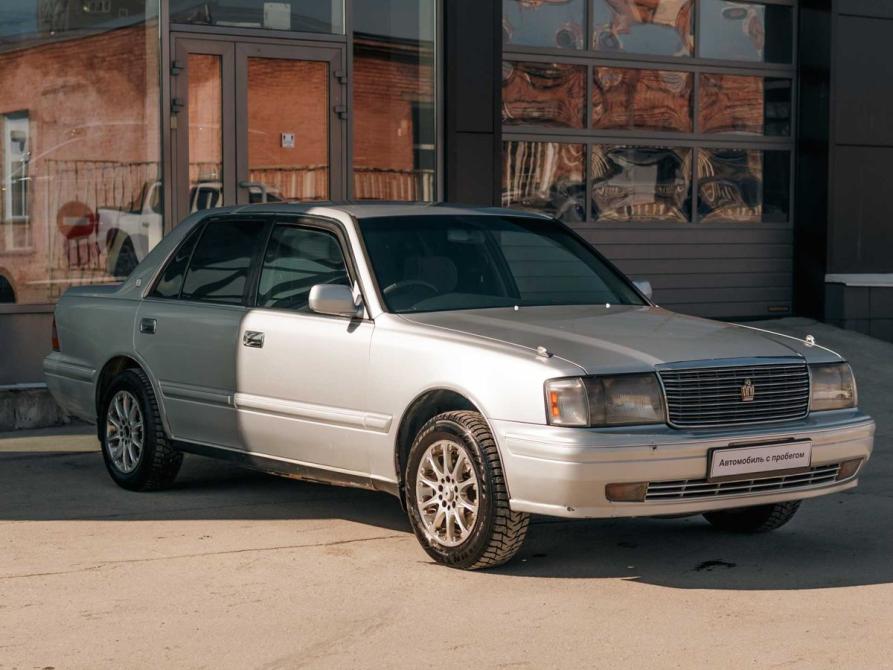 Toyota Crown X (S150) Новосибирск  - изображение 3