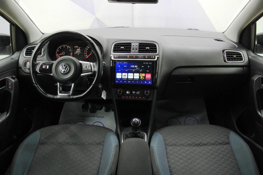 Volkswagen Polo V Рестайлинг Чебоксары  - изображение 12