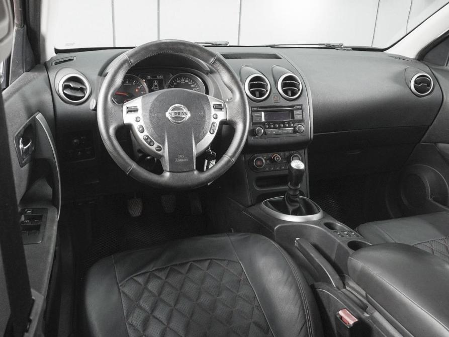 Nissan Qashqai I Рестайлинг Ростов-на-Дону  - изображение 6