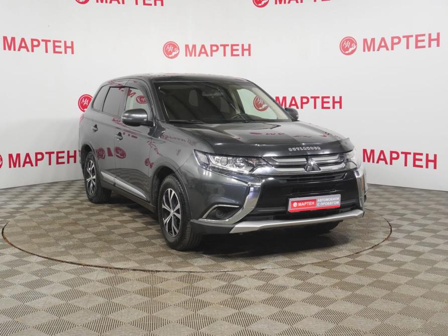 Mitsubishi Outlander III Рестайлинг 2 Вологда  - изображение 3