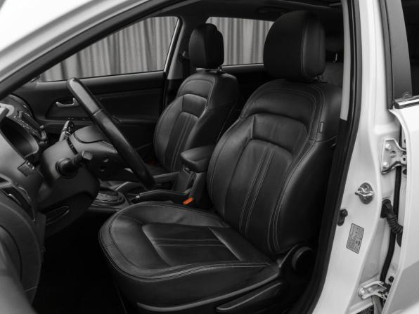 Kia Sportage III с пробегом 2013 года, цена 1 530 000 рублей, 181921 км, внедорожник, Автокод Объявления