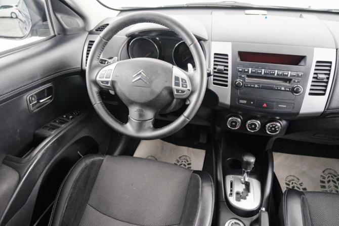 Citroen C-Crosser с пробегом 2011 года, цена 939 000 рублей, 285000 км, внедорожник, Автокод Объявления