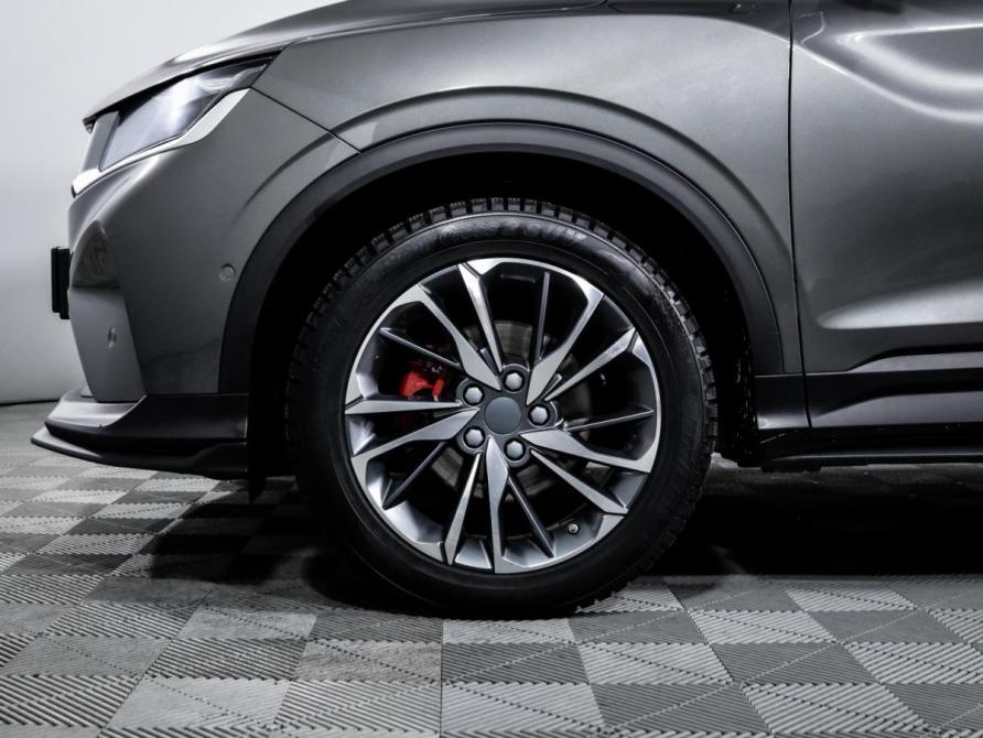 Belgee X50 Москва  - изображение 15