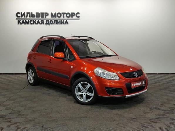 Suzuki SX4 I (Classic) Рестайлинг с пробегом 2010 года, цена 710 000 рублей, 156335 км, хэтчбек, Автокод Объявления