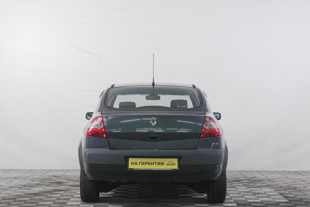 Renault Megane II Кемерово  - изображение 6