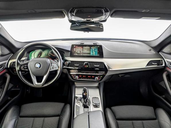 BMW 5 серии VII (G30/G31/G38) с пробегом 2018 года, цена 3 250 000 рублей, 250847 км, универсал, Автокод Объявления