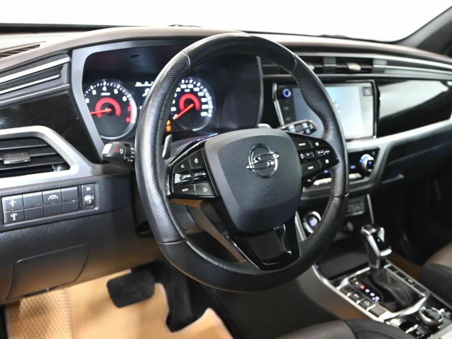 SsangYong Korando IV Екатеринбург  - изображение 12