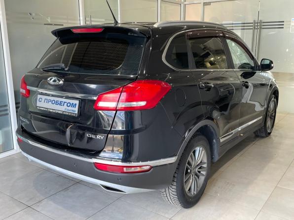Chery Tiggo 5 I Рестайлинг с пробегом 2017 года, цена 780 000 рублей, 206507 км, внедорожник, Автокод Объявления
