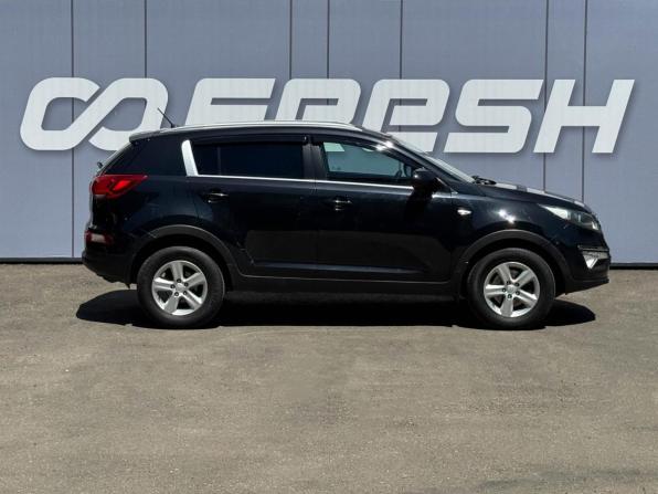 Kia Sportage III с пробегом 2014 года, цена 1 299 000 рублей, 261759 км, внедорожник, Автокод Объявления