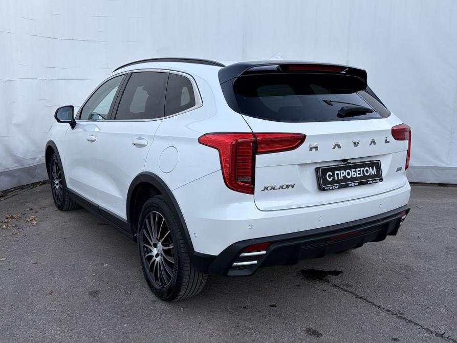Haval Jolion I Рестайлинг Москва  - изображение 6