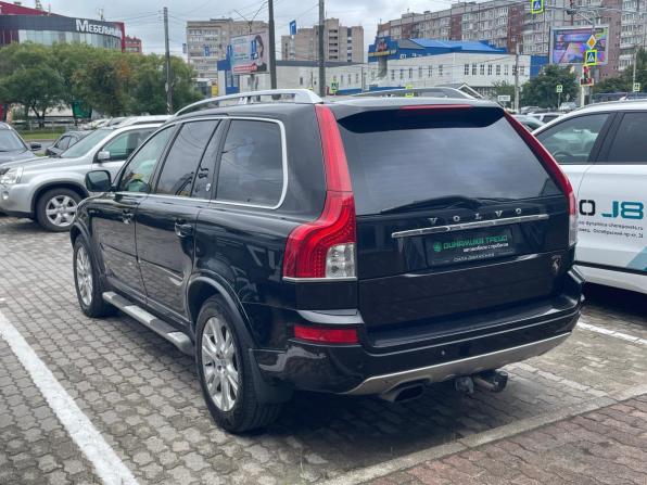 Volvo XC90 I Рестайлинг с пробегом 2014 года, цена 1 982 000 рублей, 223267 км, внедорожник, Автокод Объявления