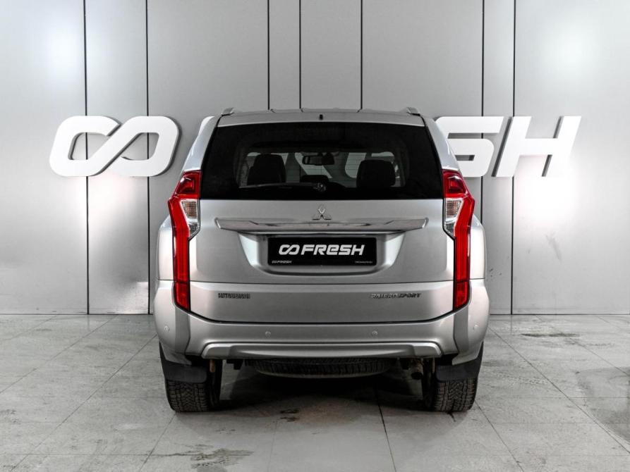 Mitsubishi Pajero Sport III Ростов-на-Дону  - изображение 4