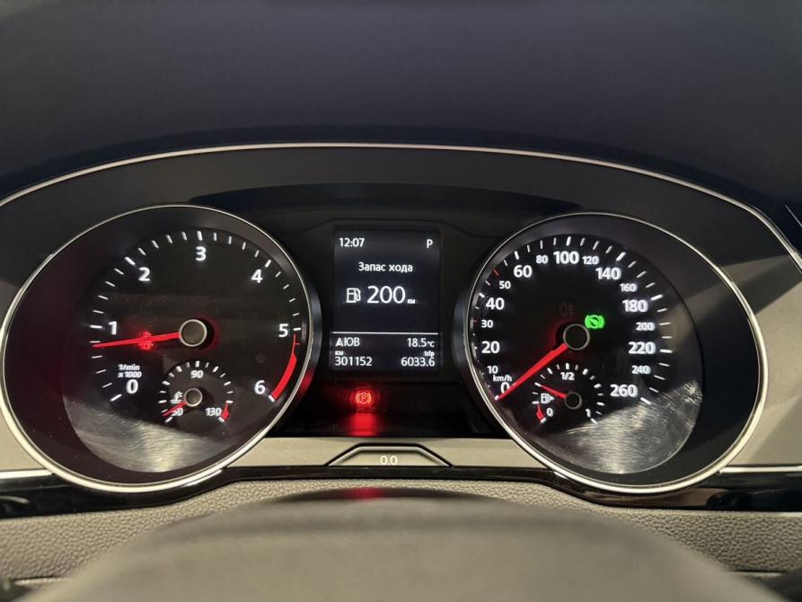 Volkswagen Passat B8 Рестайлинг Москва  - изображение 15