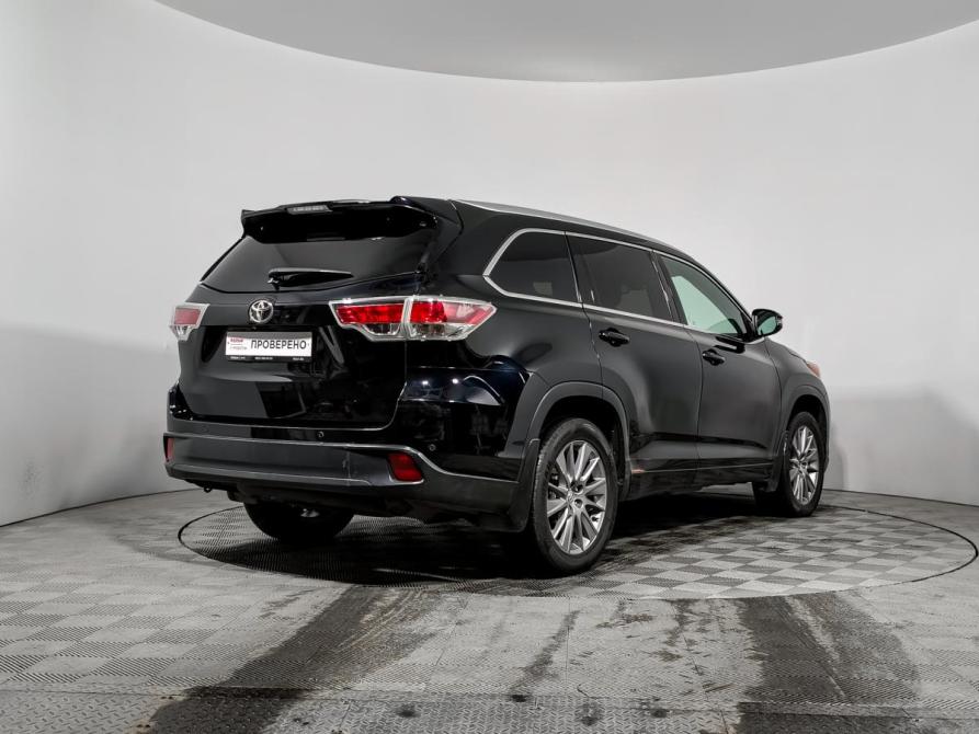 Toyota Highlander III (XU50) Санкт-Петербург  - изображение 5