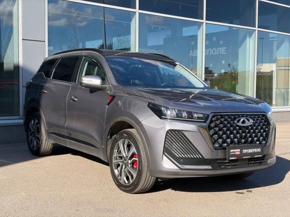 Chery Tiggo 7 Pro Max I Рестайлинг с пробегом 2025 года, цена 2 110 000 рублей, 29900 км, внедорожник, Автокод Объявления