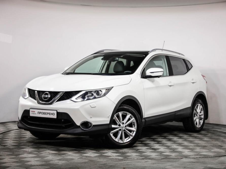 Nissan Qashqai II Санкт-Петербург  - изображение 1