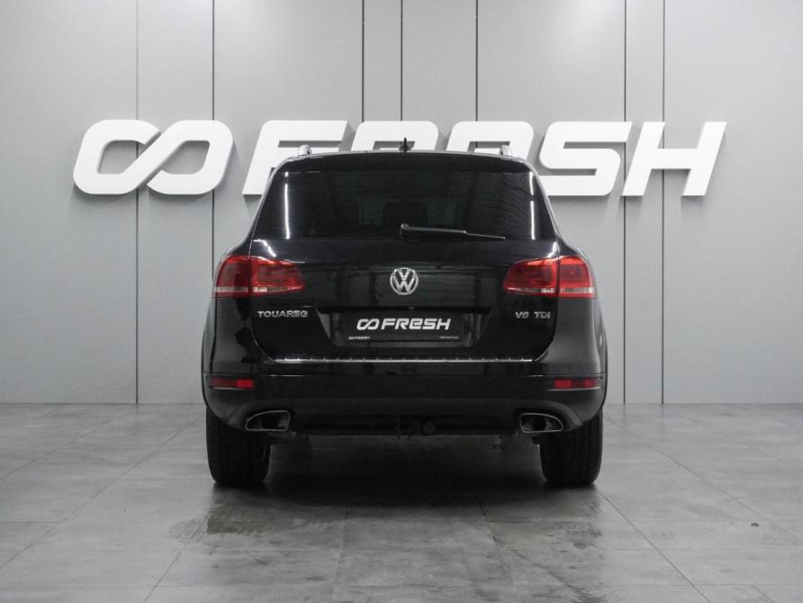 Volkswagen Touareg II Воронеж  - изображение 4