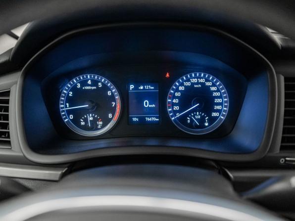 Hyundai Sonata VII (LF) Рестайлинг с пробегом 2018 года, цена 1 425 000 рублей, 76670 км, седан, Автокод Объявления