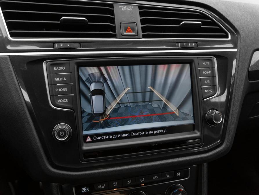 Volkswagen Tiguan II Москва  - изображение 19